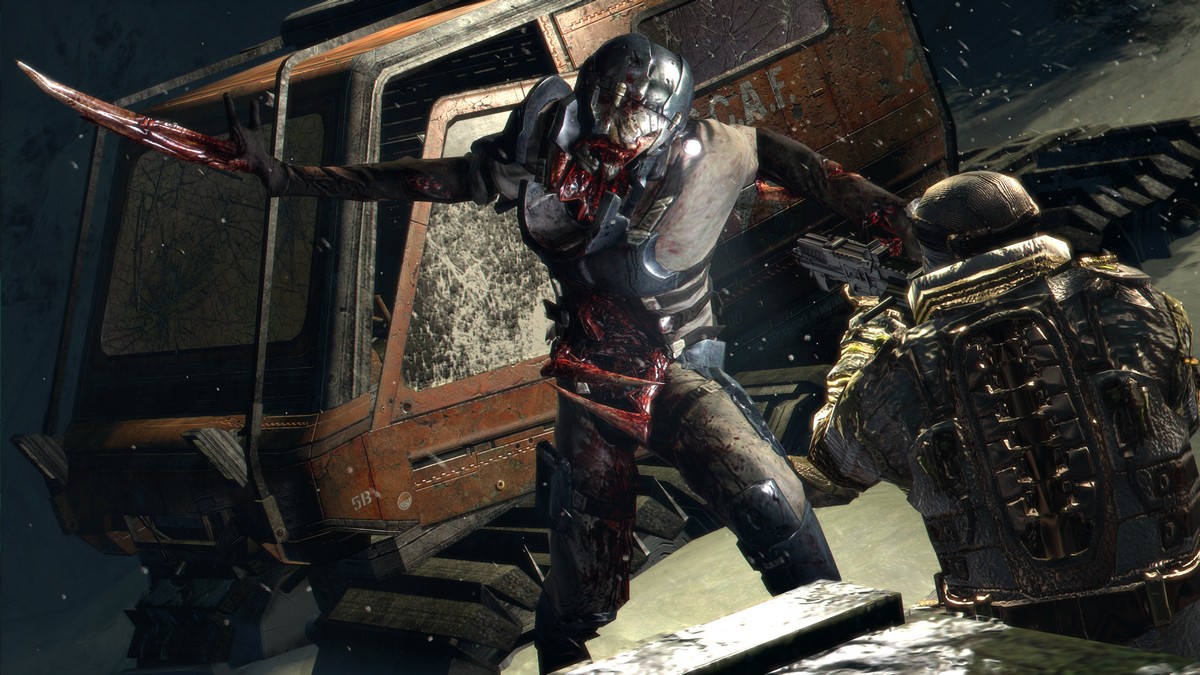 Скриншот из игры Dead Space 3 - 137