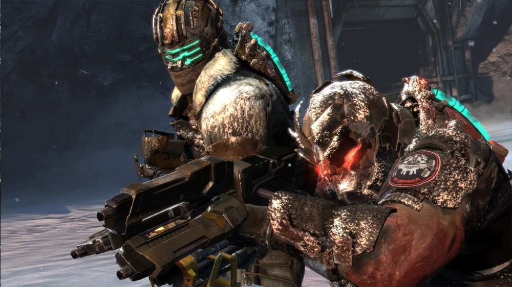 Скриншот из игры Dead Space 3 - 105