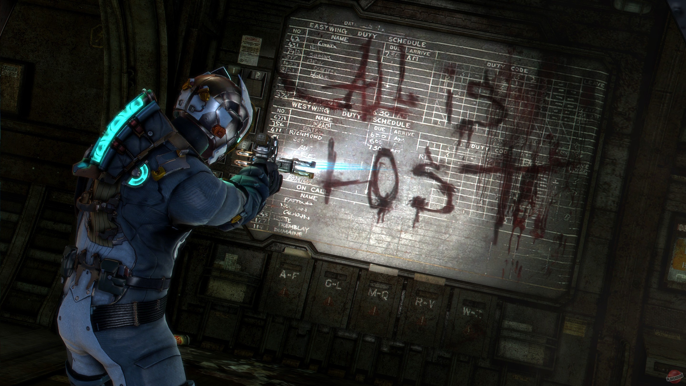 Скриншот из игры Dead Space 3 - 187
