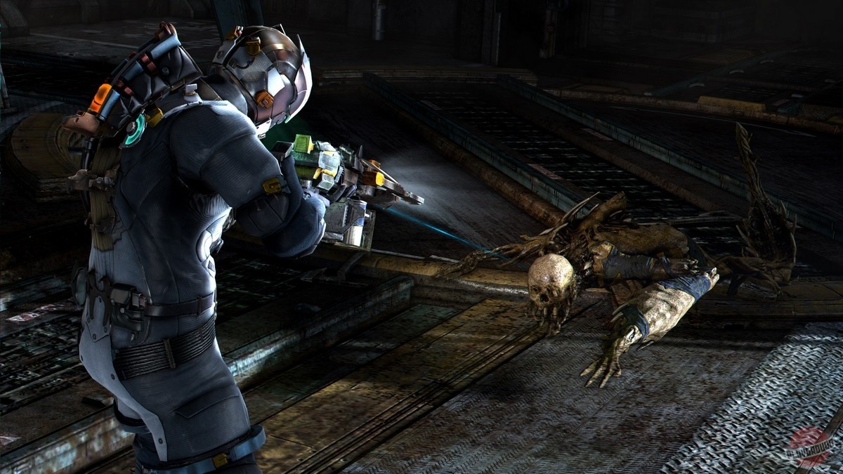 Скриншот из игры Dead Space 3 - 120
