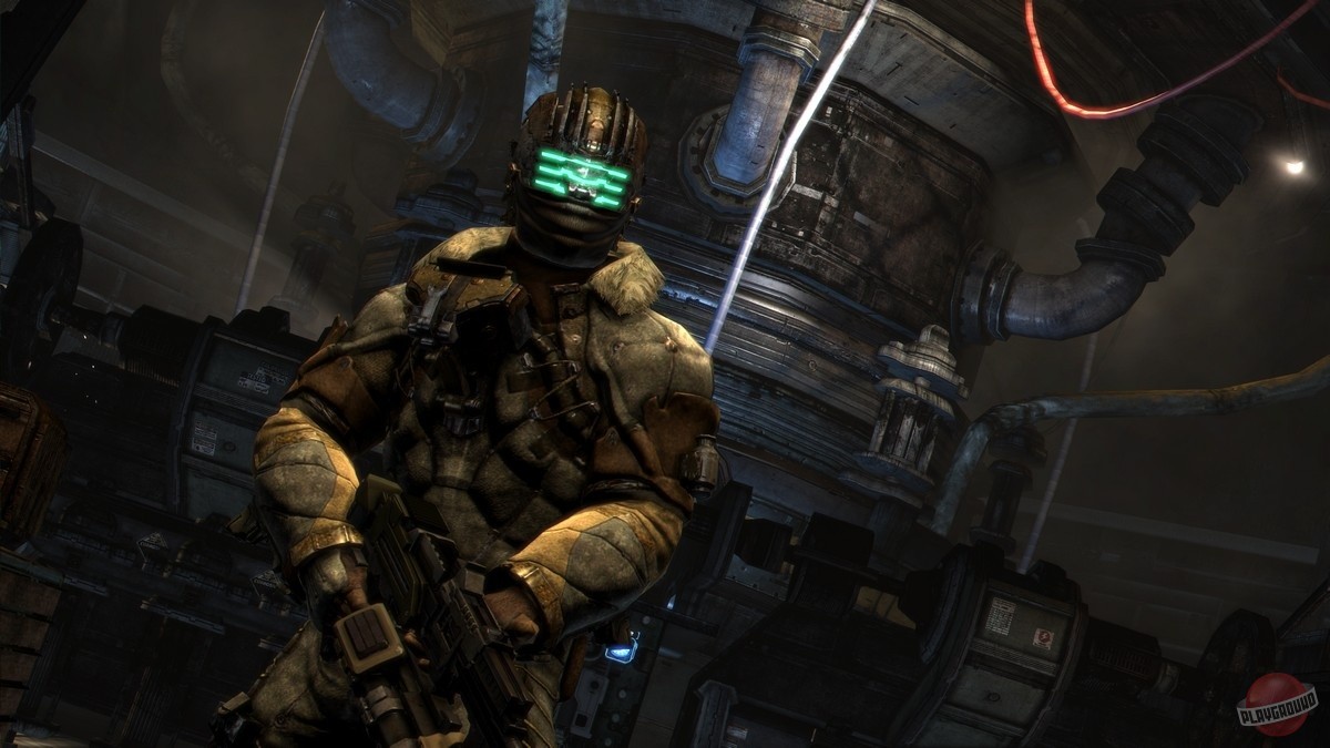 Скриншот из игры Dead Space 3 - 133