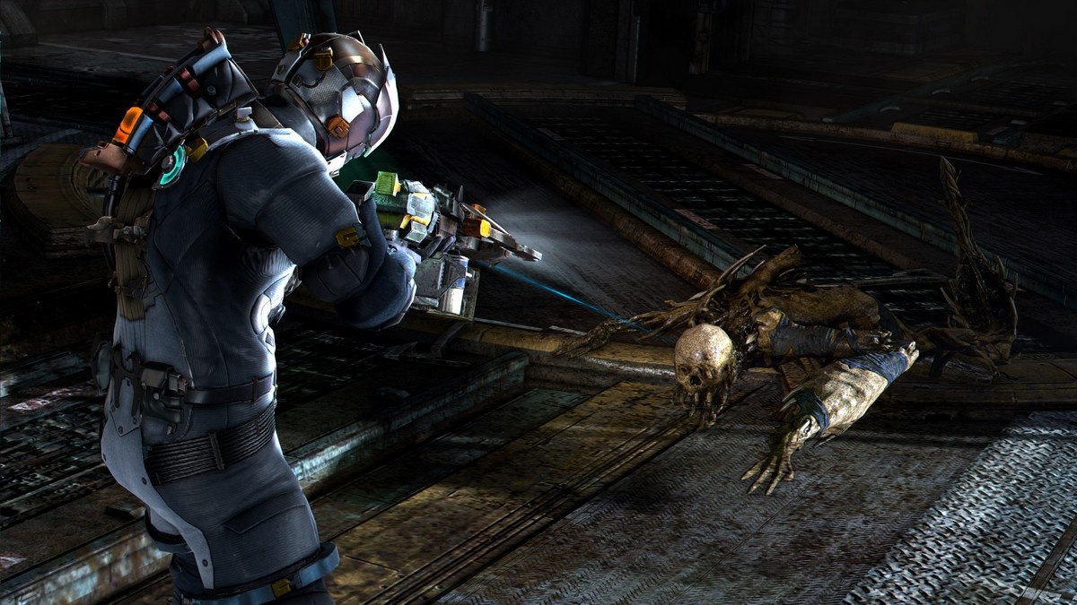 Скриншот из игры Dead Space 3 - 117