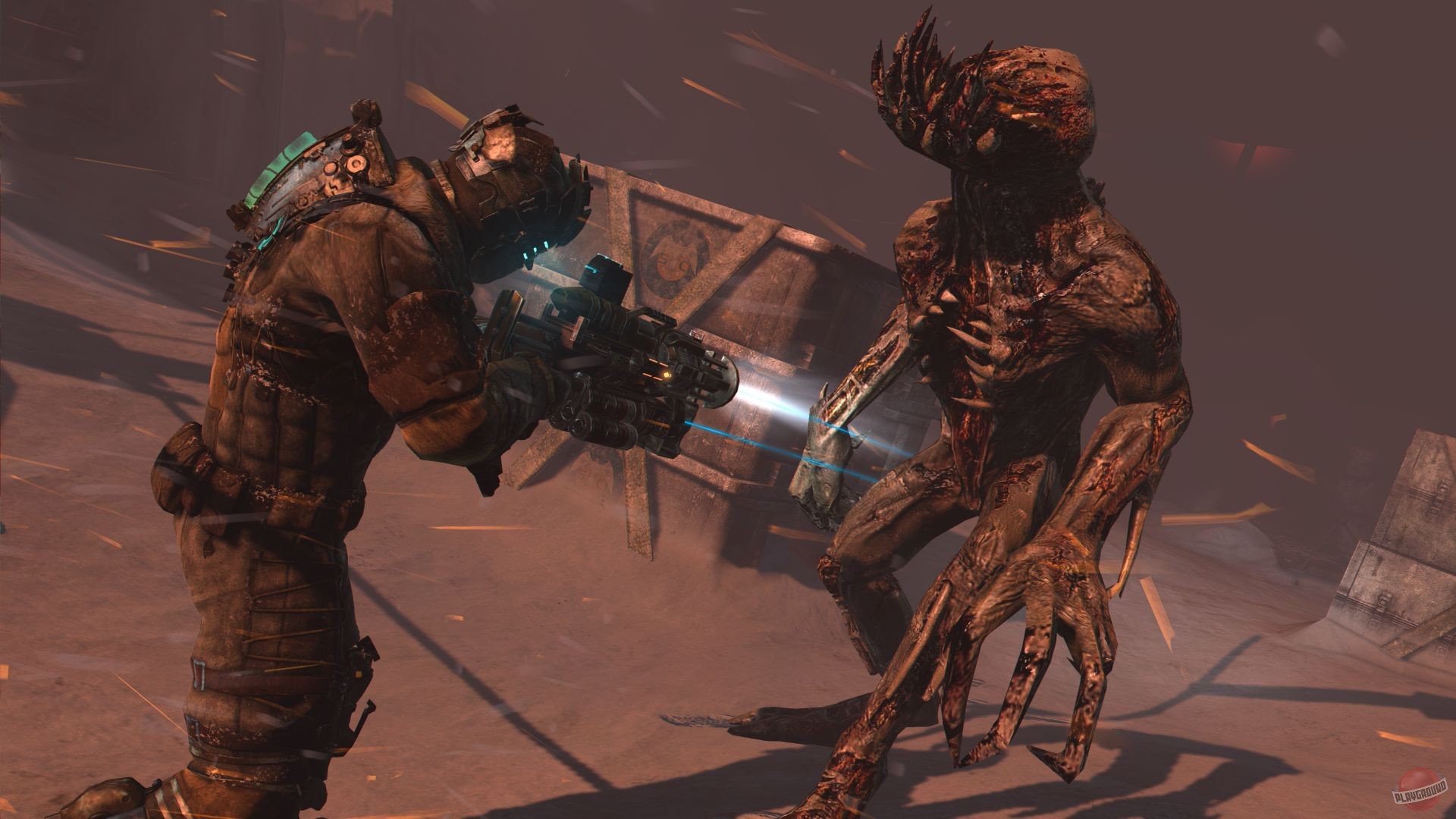 Скриншот из игры Dead Space 3 - 180