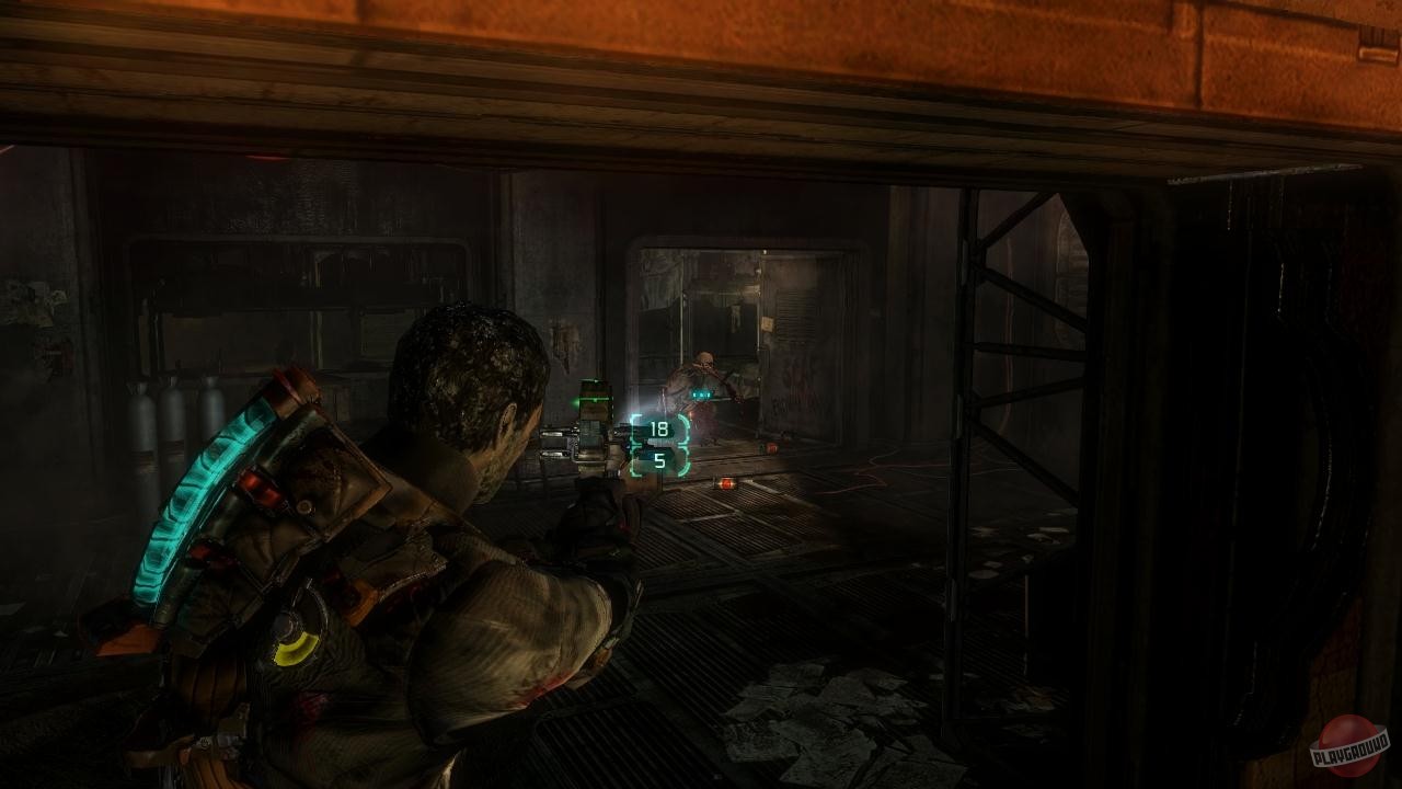 Скриншот из игры Dead Space 3 - 172