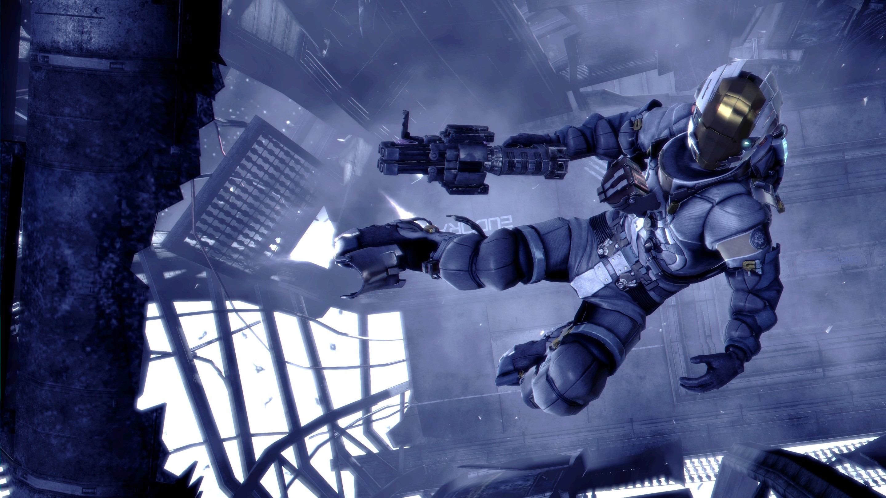 Скриншот из игры Dead Space 3 - 173
