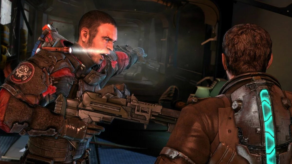 Скриншот из игры Dead Space 3 - 123