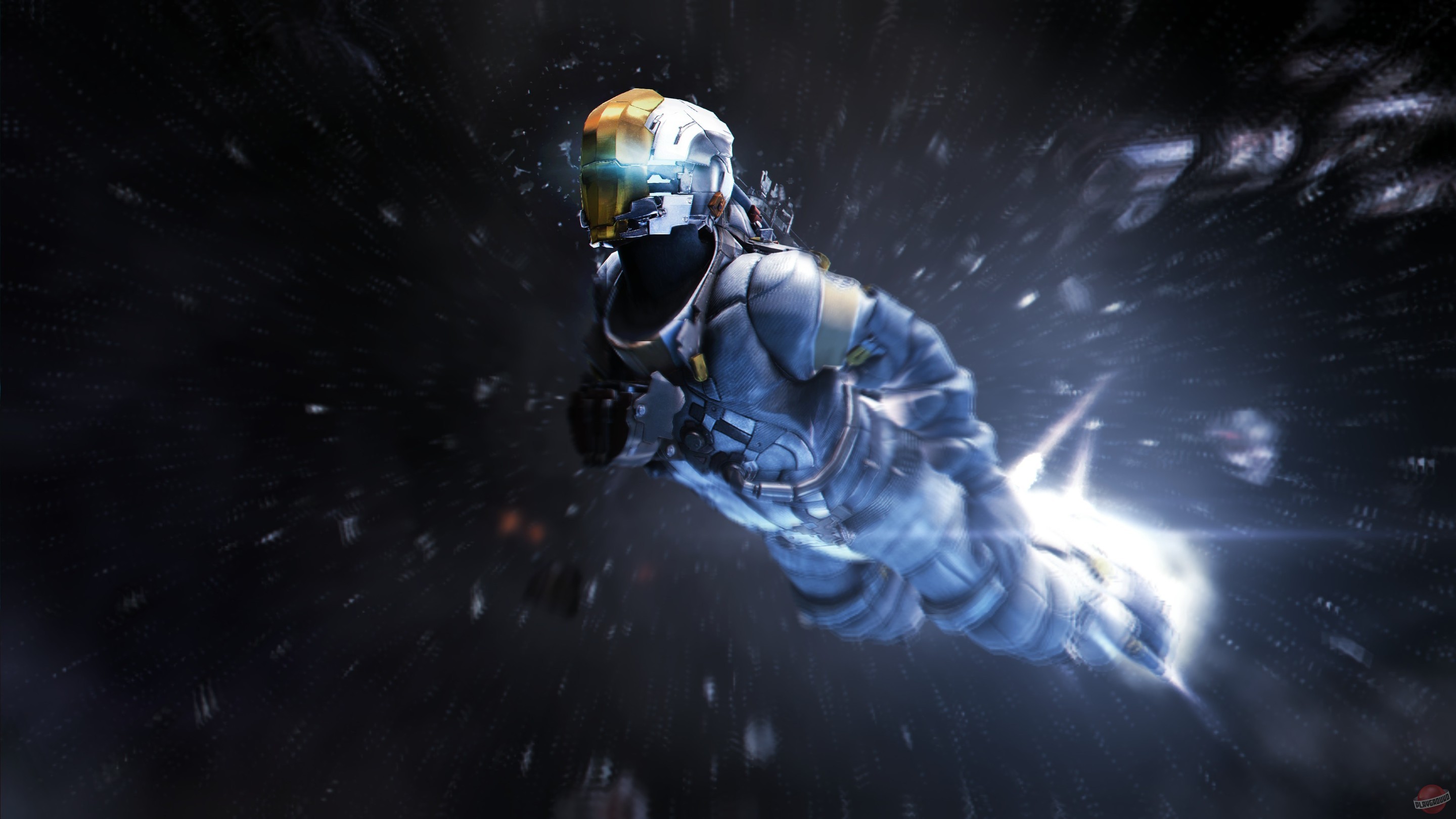Скриншот из игры Dead Space 3 - 100