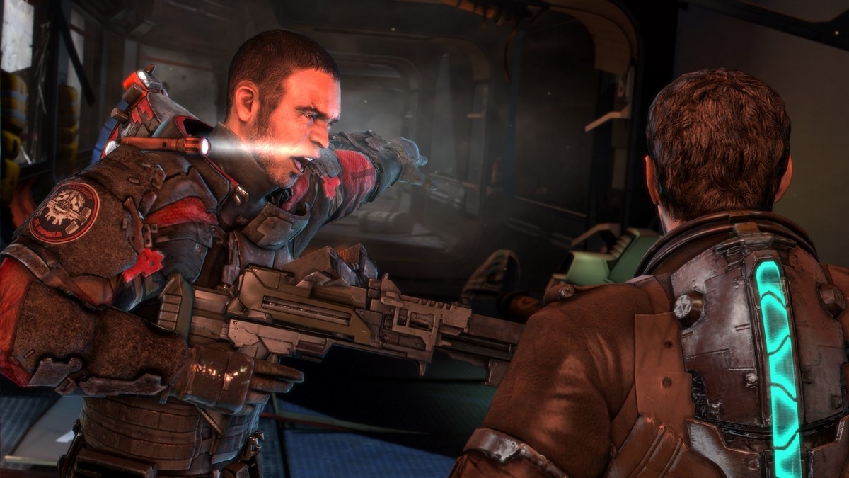 Скриншот из игры Dead Space 3 - 143