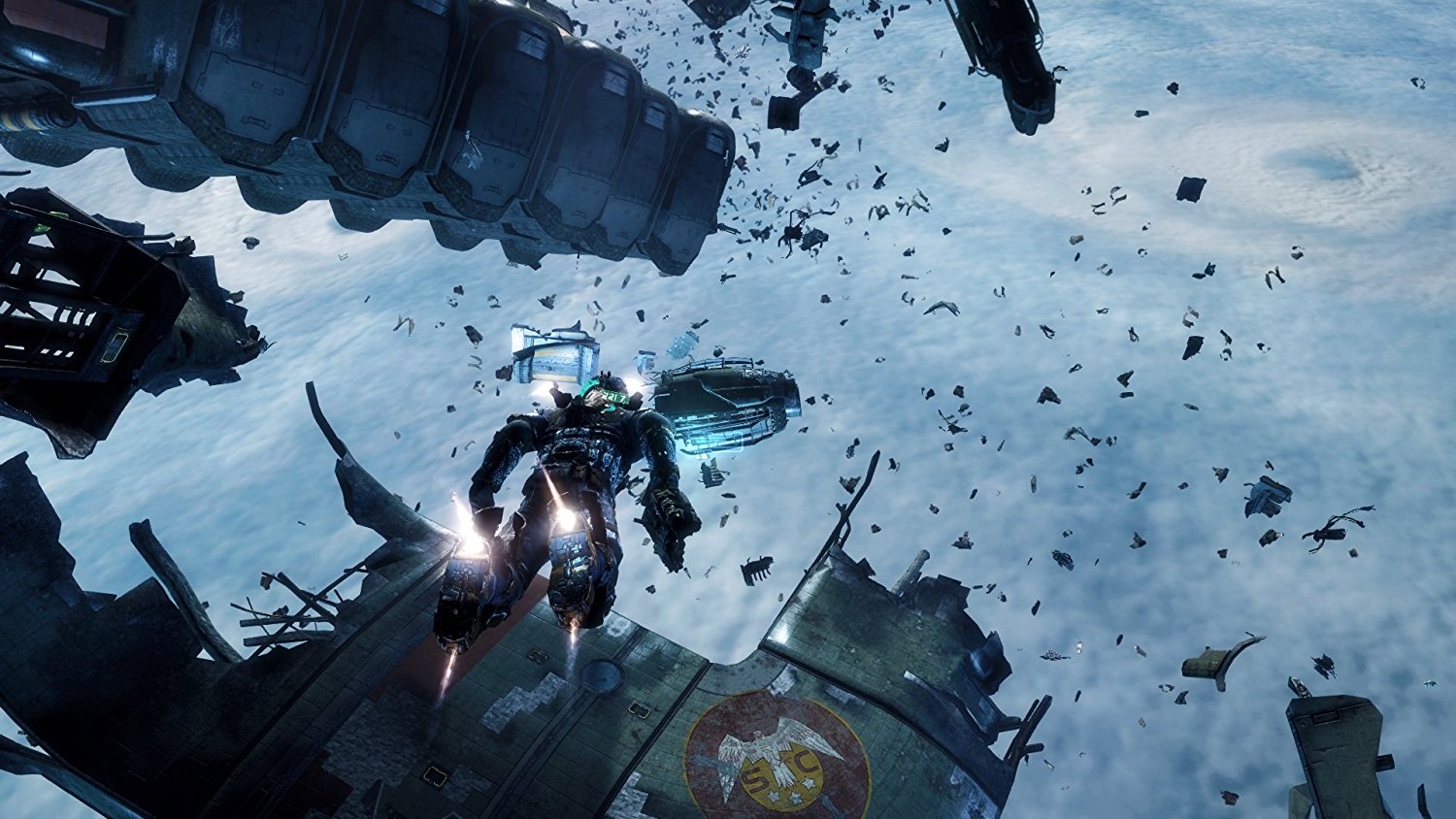 Скриншот из игры Dead Space 3 - 101