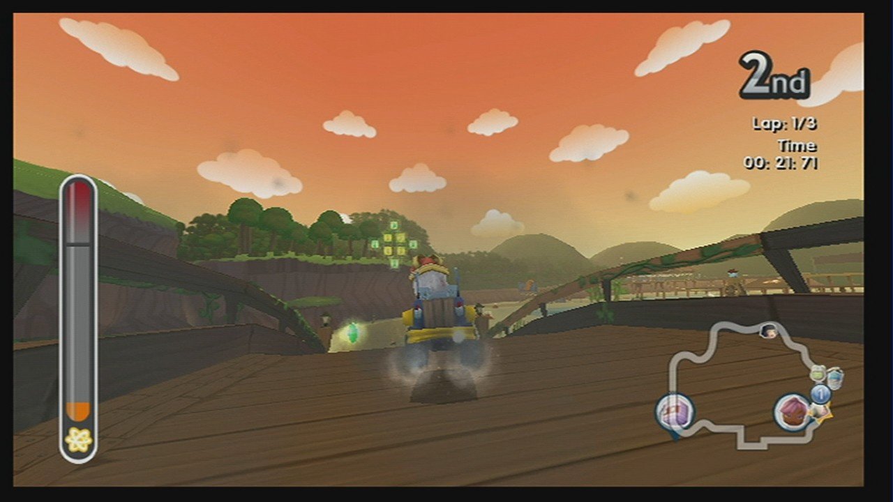 Скриншот из игры MySims Racing - 103