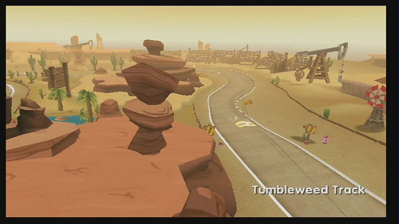 Скриншот из игры MySims Racing - 125