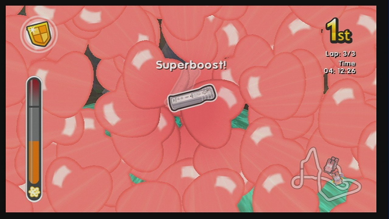 Скриншот из игры MySims Racing - 126