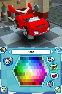Скриншот из игры MySims Racing - 86