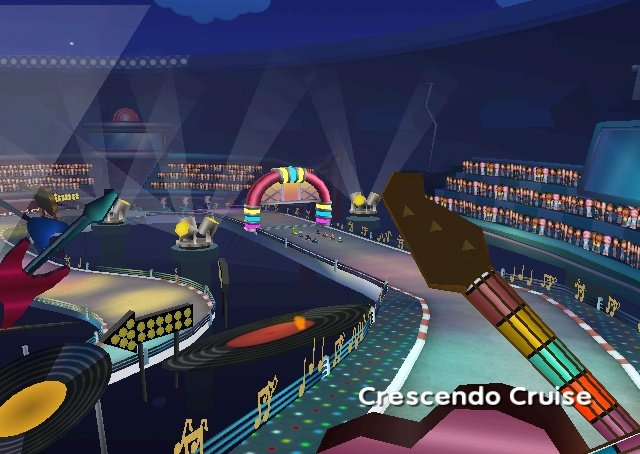 Скриншот из игры MySims Racing - 69