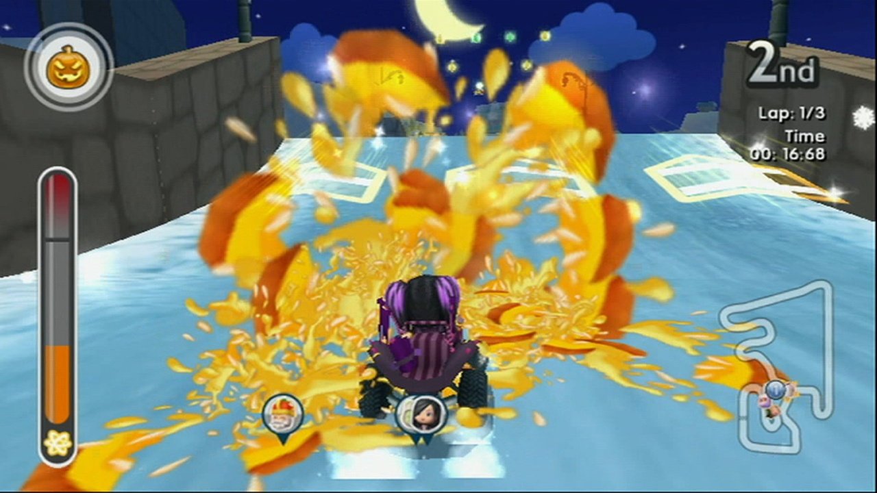 Скриншот из игры MySims Racing - 134