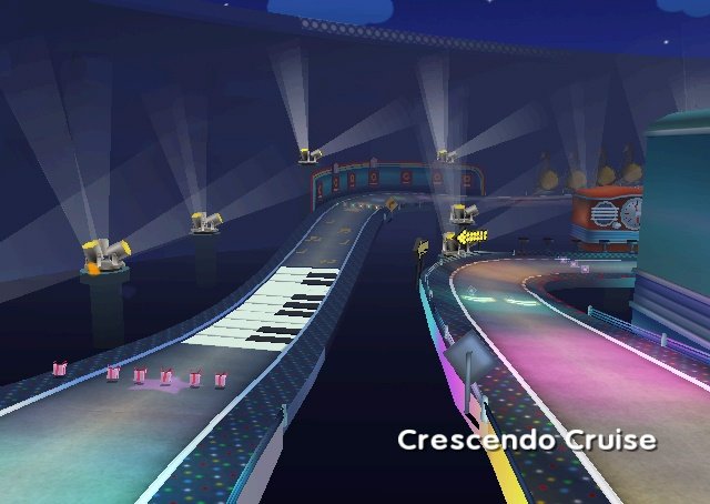 Скриншот из игры MySims Racing - 112