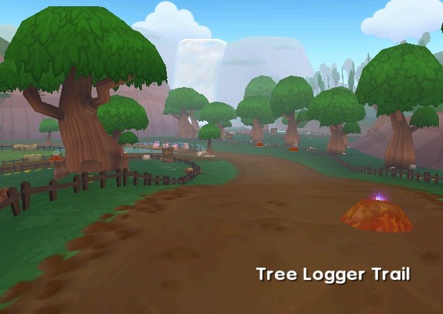 Скриншот из игры MySims Racing - 90