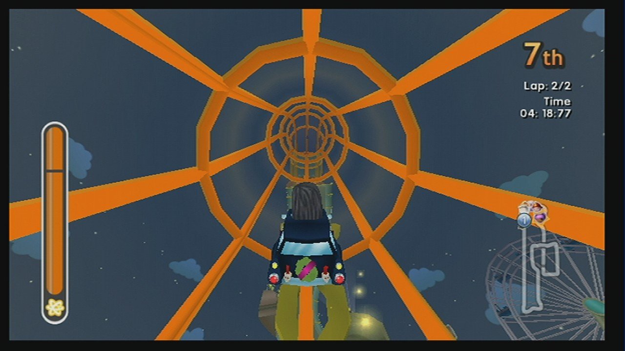 Скриншот из игры MySims Racing - 73