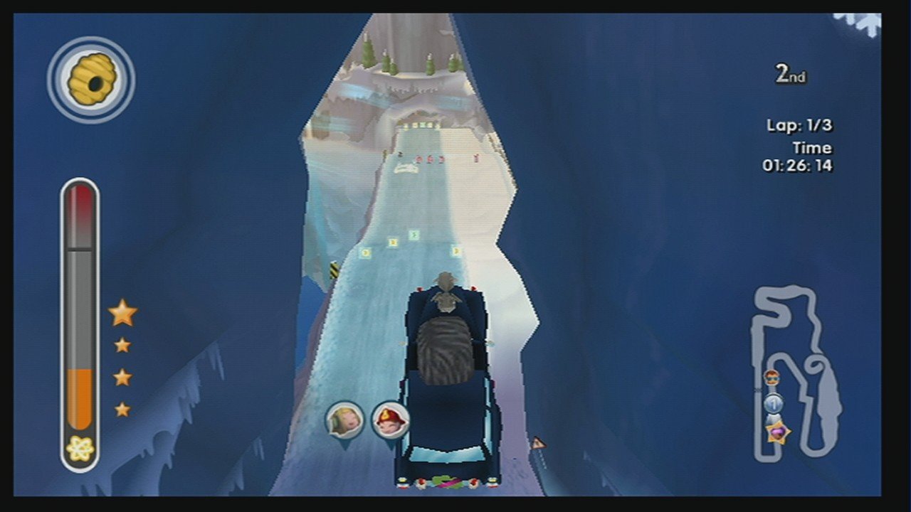 Скриншот из игры MySims Racing - 49