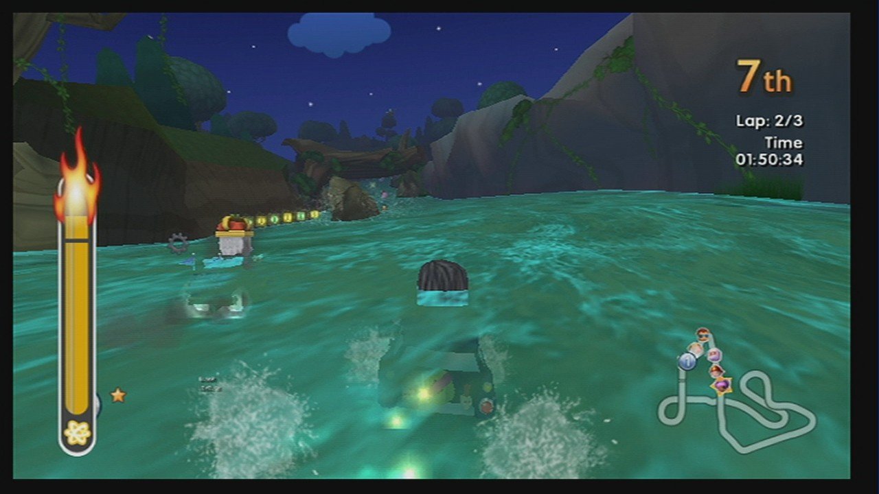 Скриншот из игры MySims Racing - 107