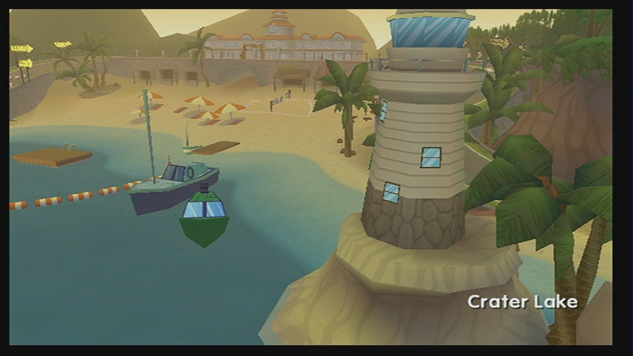 Скриншот из игры MySims Racing - 57