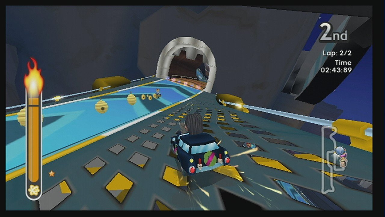 Скриншот из игры MySims Racing - 59