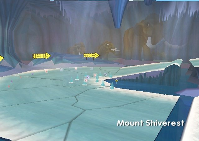 Скриншот из игры MySims Racing - 38