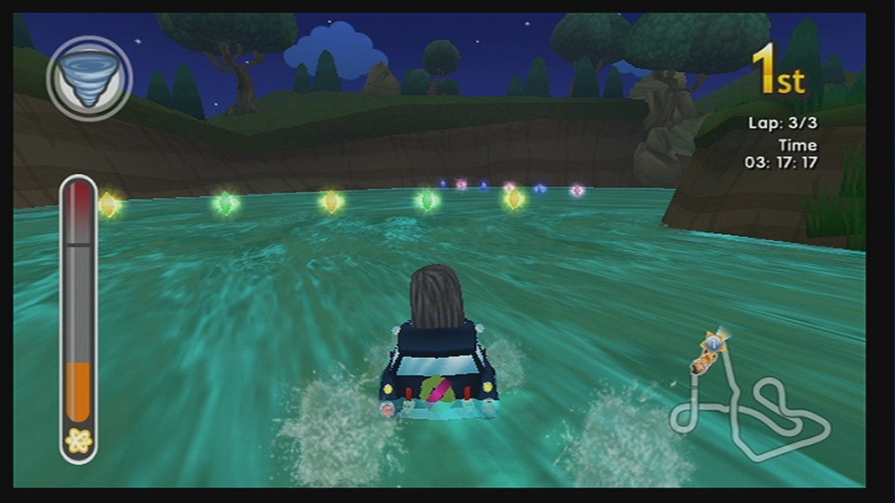 Скриншот из игры MySims Racing - 117