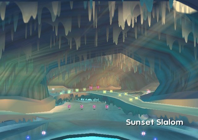 Скриншот из игры MySims Racing - 75