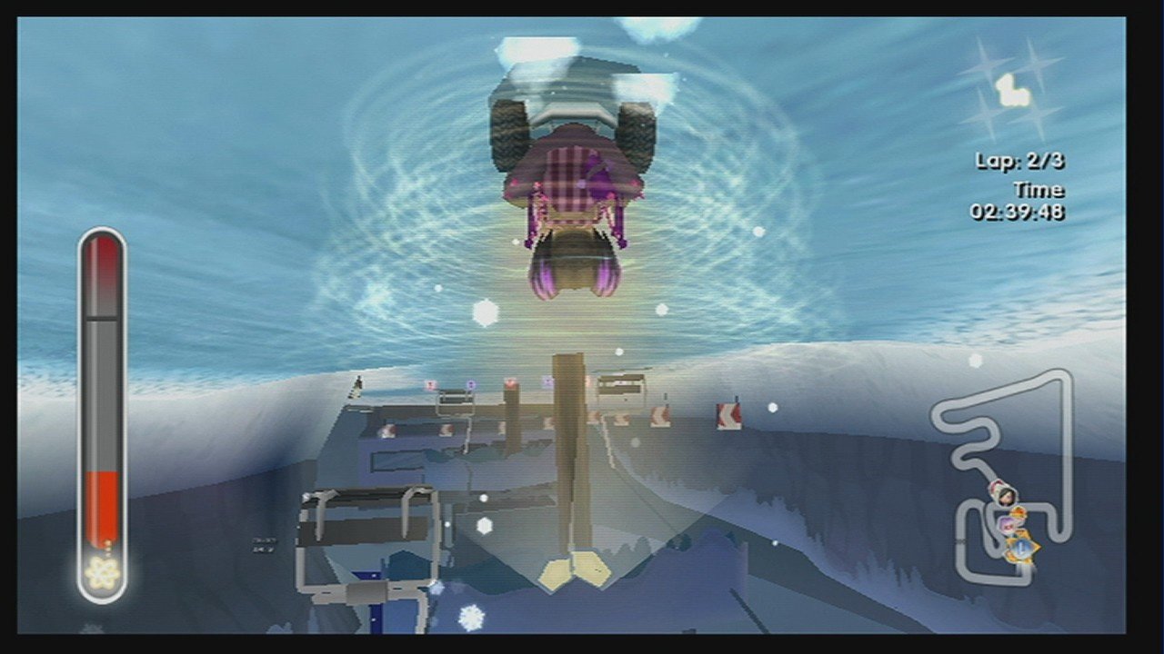 Скриншот из игры MySims Racing - 100