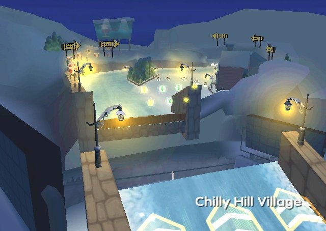 Скриншот из игры MySims Racing - 42