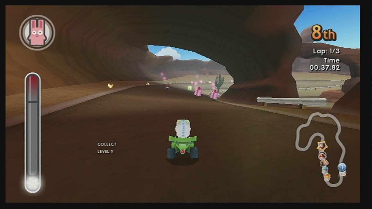 Скриншот из игры MySims Racing - 25