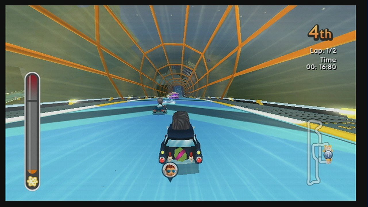 Скриншот из игры MySims Racing - 67