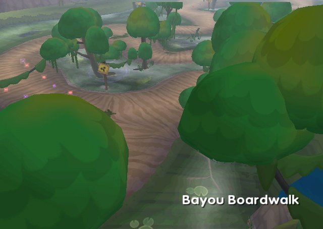 Скриншот из игры MySims Racing - 111