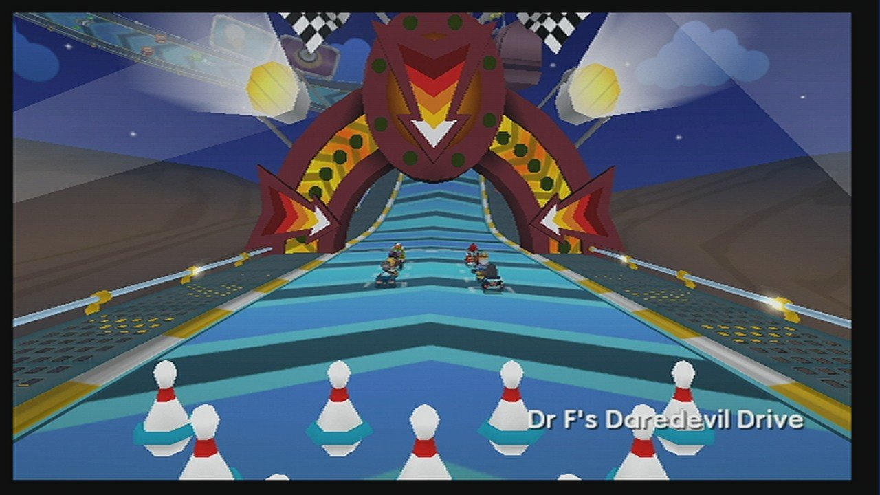 Скриншот из игры MySims Racing - 120