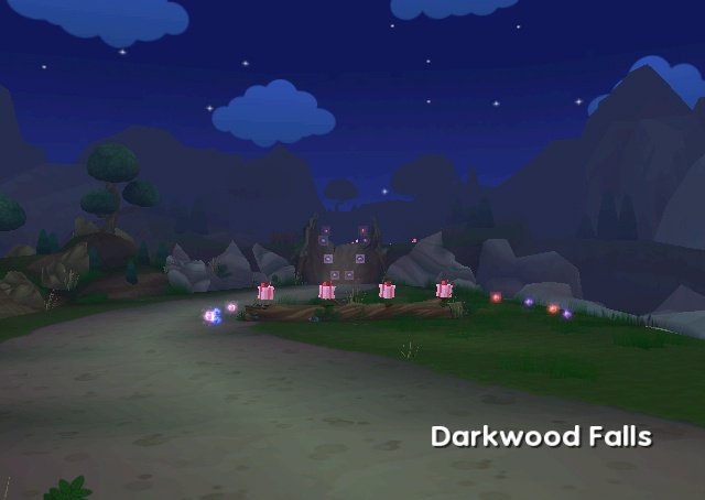 Скриншот из игры MySims Racing - 16