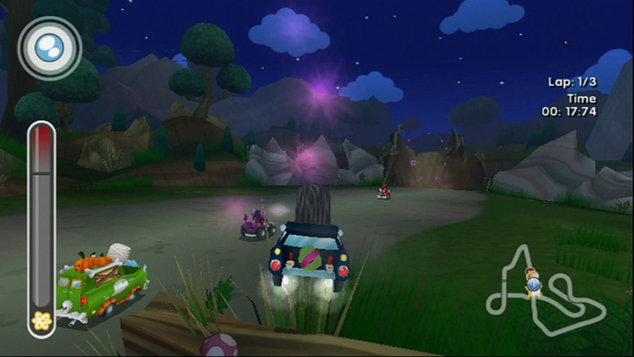 Скриншот из игры MySims Racing - 88