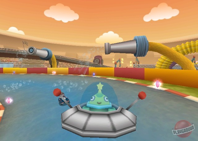 Скриншот из игры MySims Racing - 35