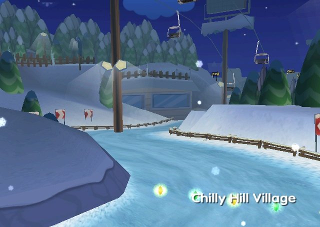 Скриншот из игры MySims Racing - 64