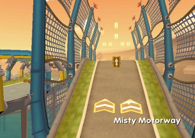 Скриншот из игры MySims Racing - 37