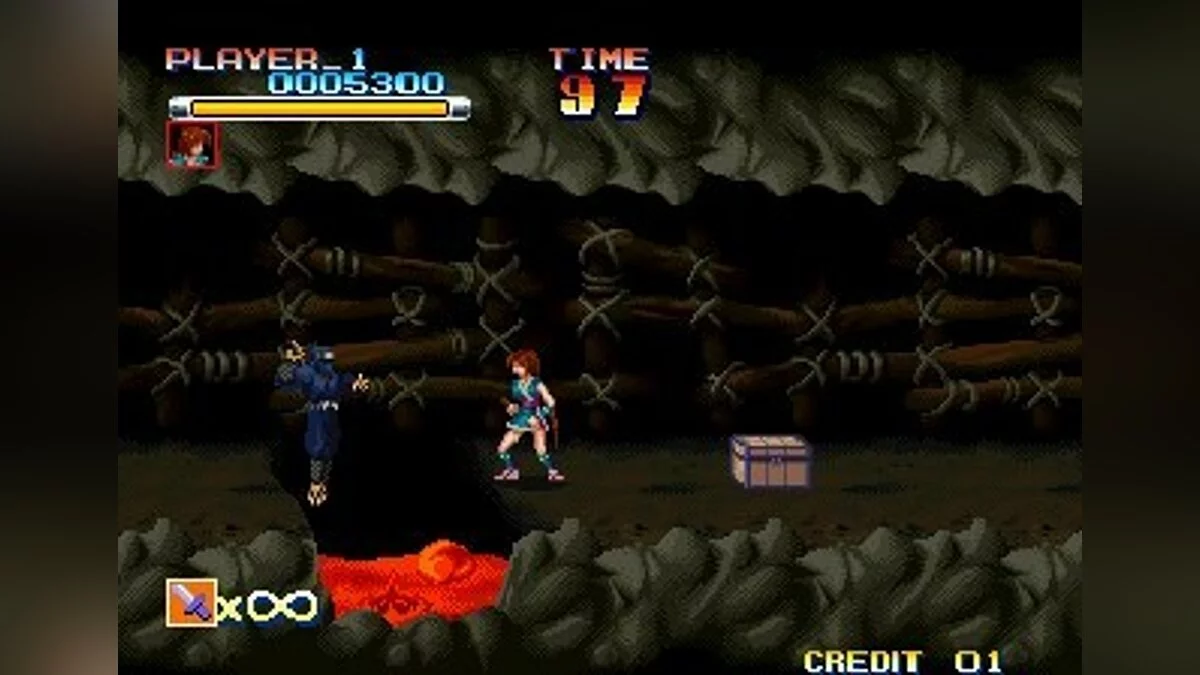 Скриншот из игры Ganryu - 2