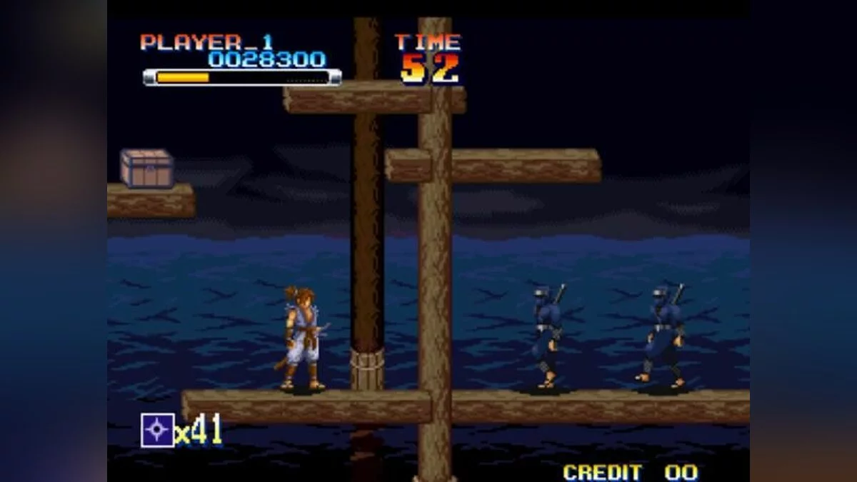 Скриншот из игры Ganryu - 6