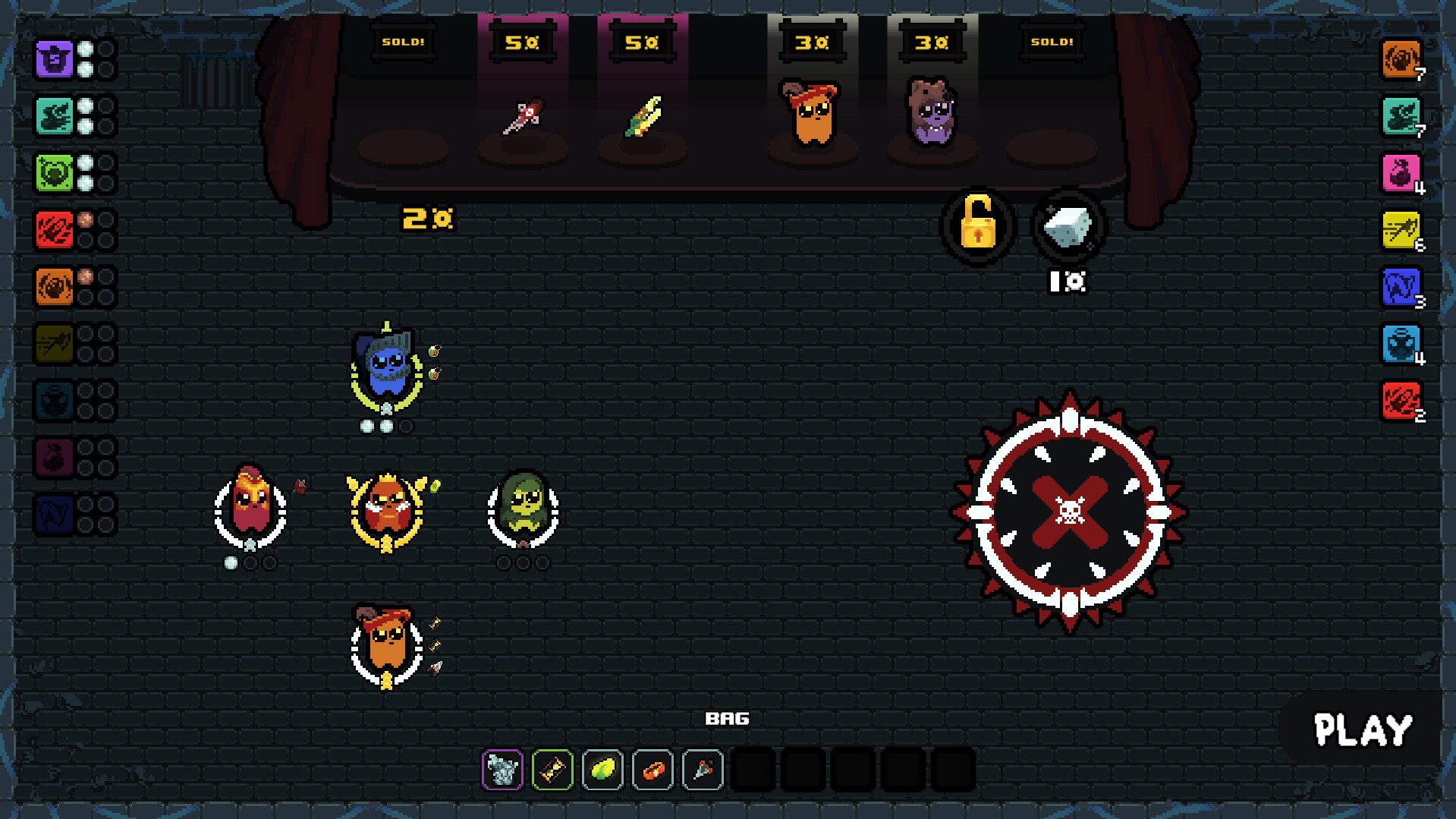 Скриншот из игры Just King - 10