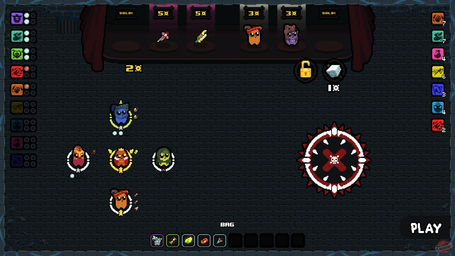 Скриншот из игры Just King - 4