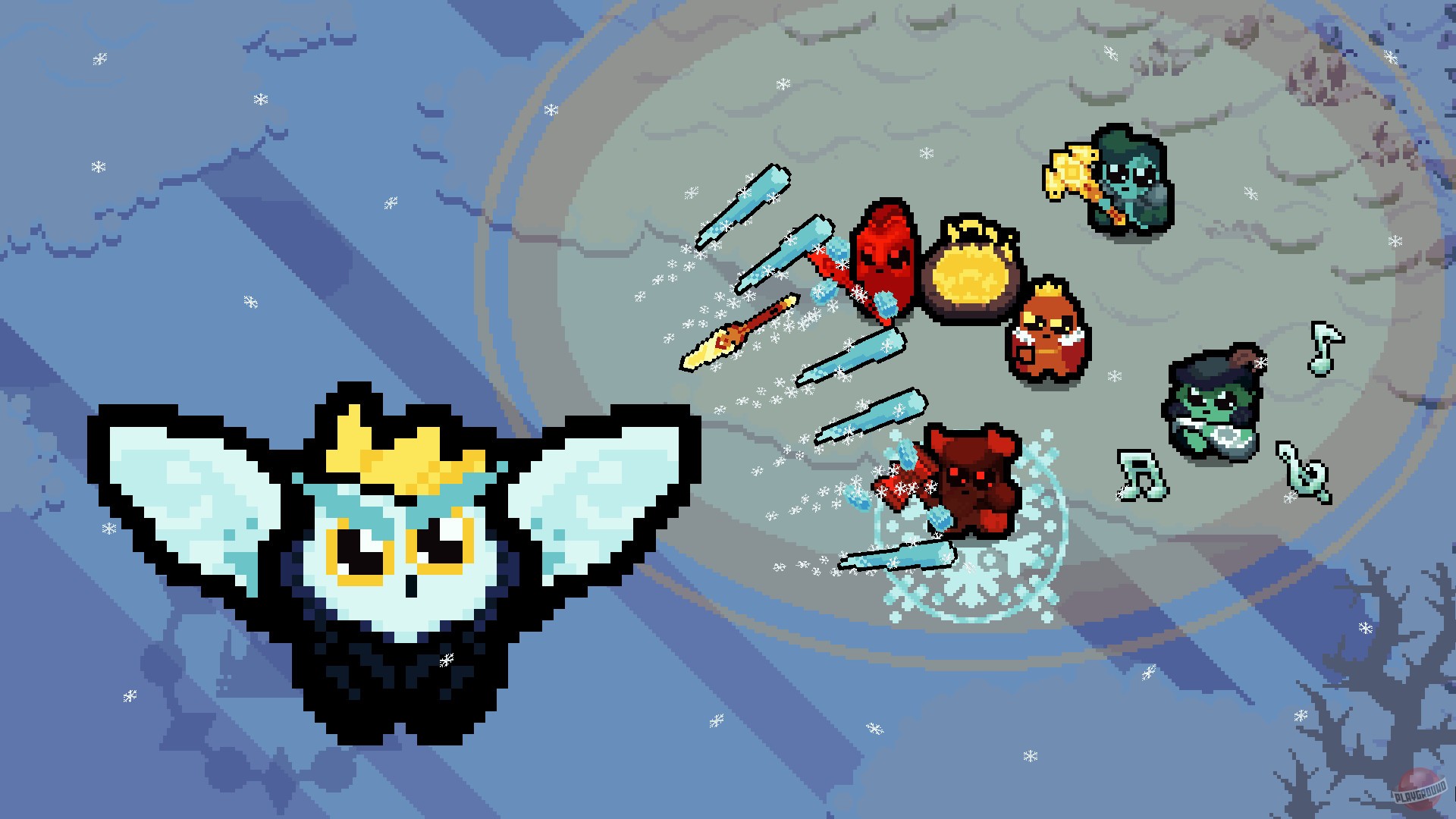 Скриншот из игры Just King - 7