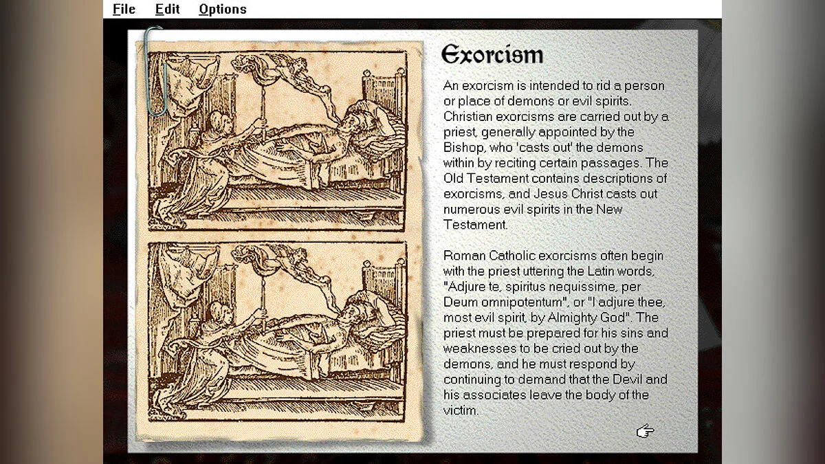 Скриншот из игры Ghosts - 6