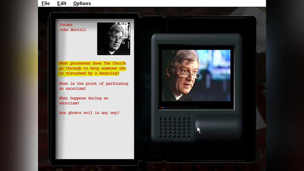 Скриншот из игры Ghosts - 8