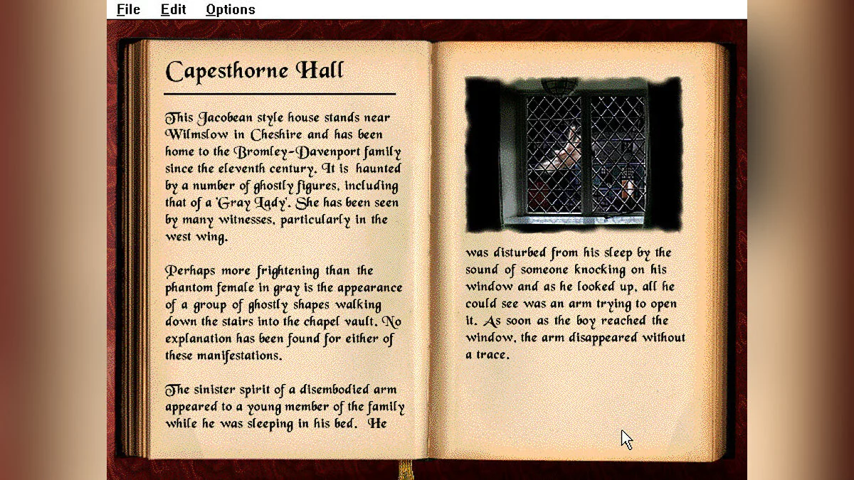 Скриншот из игры Ghosts - 4