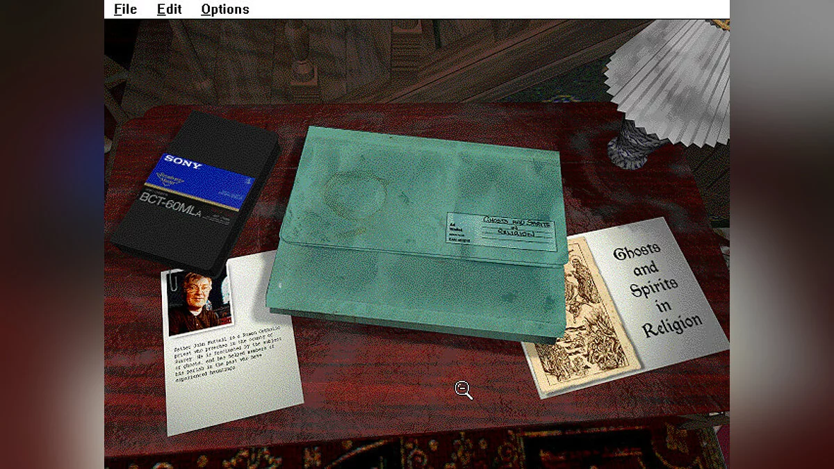 Скриншот из игры Ghosts - 9