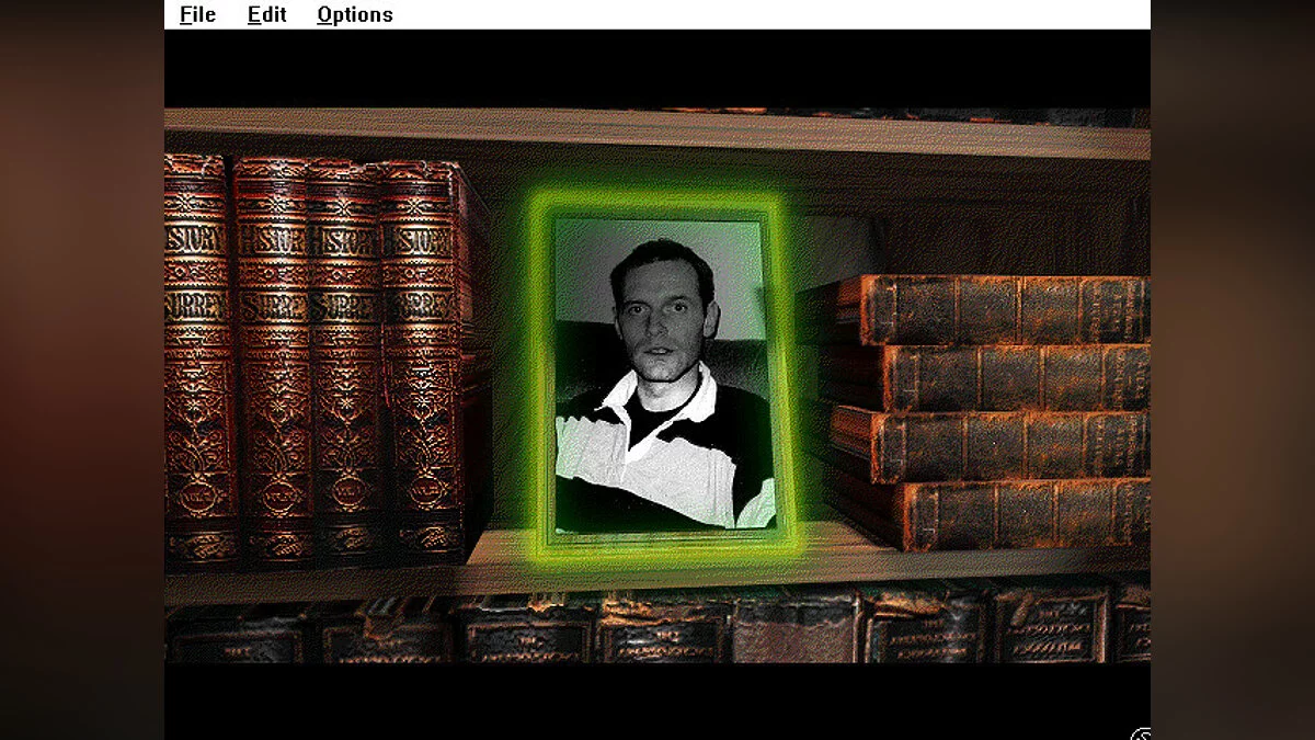 Скриншот из игры Ghosts - 3